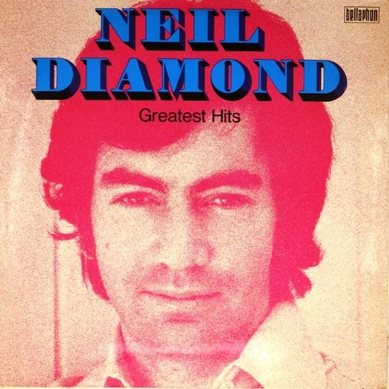 Пластинка Neil Diamond Neil Diamond's Greatest Hits